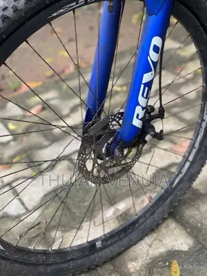 Tomahawk Bicycle