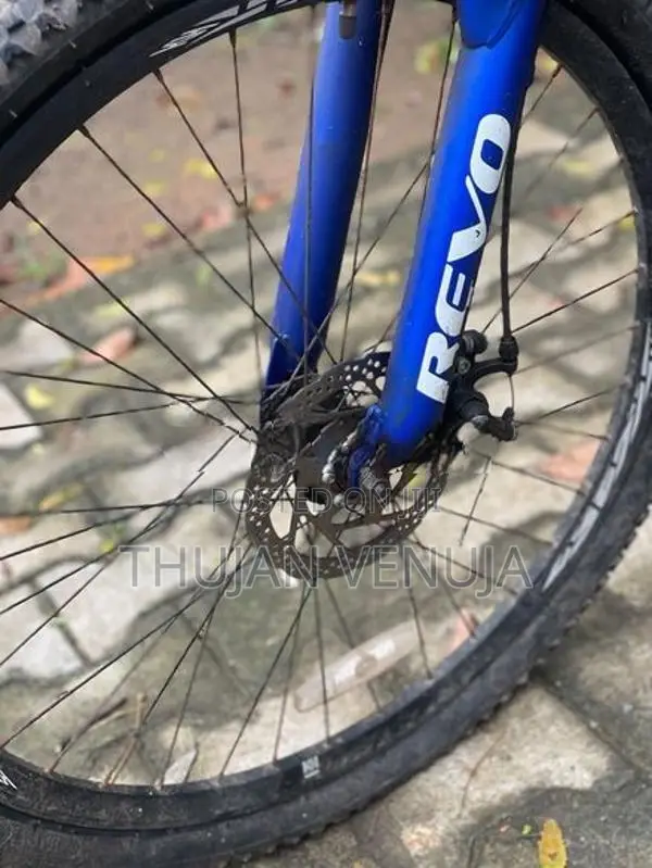 Tomahawk Bicycle