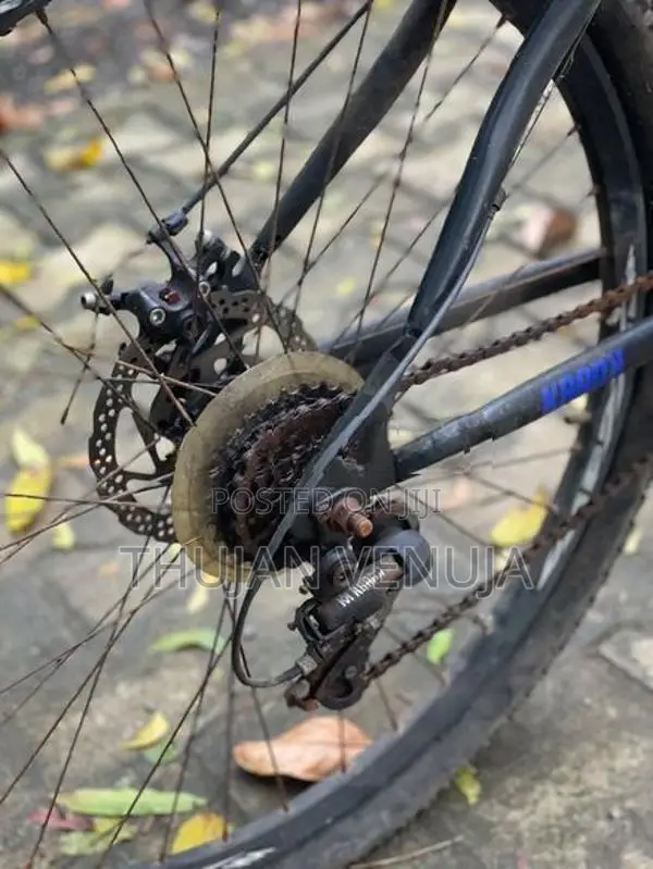 Tomahawk Bicycle