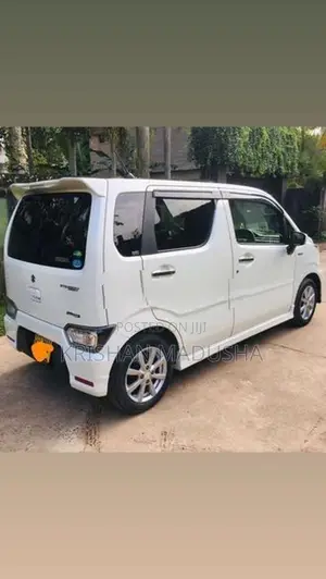 Suzuki Wagon R 2018