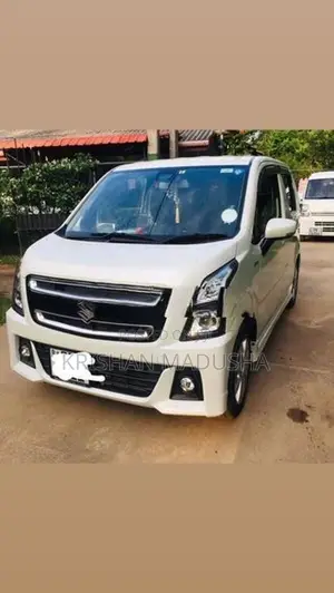 Suzuki Wagon R 2018