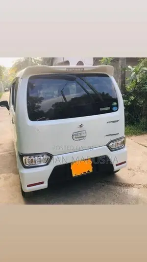Suzuki Wagon R 2018