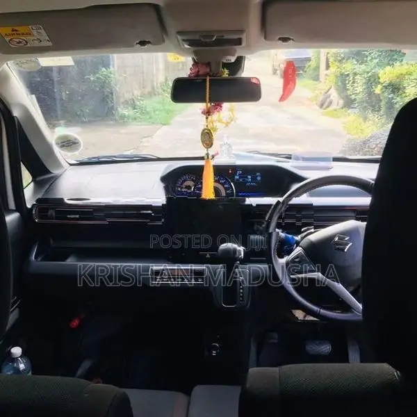 Suzuki Wagon R 2018
