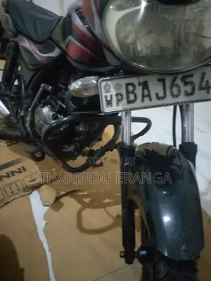 Bajaj Discover 2013
