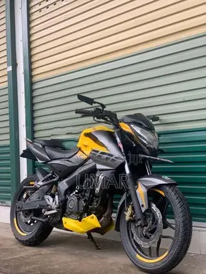 Bajaj Pulsar NS200 2019