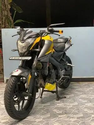 Bajaj Pulsar NS200 2019