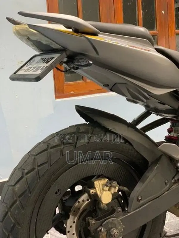 Bajaj Pulsar NS200 2019