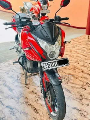 Bajaj Pulsar AS 150 2015