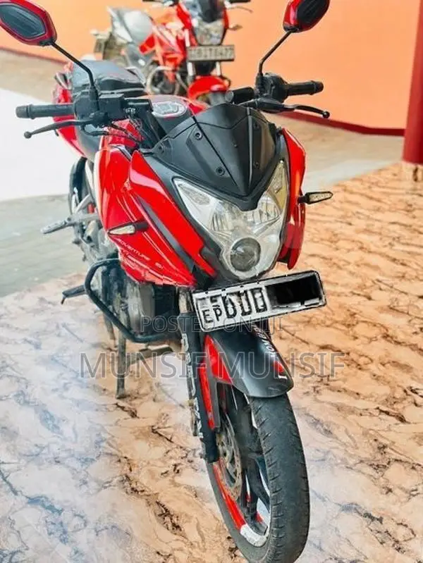 Bajaj Pulsar AS 150 2015