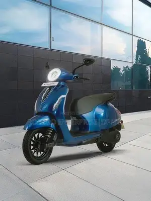 Bajaj Chetak Electric Brand New 2026