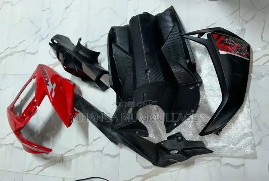TVS Ntorq 125 (2025) Body Parts