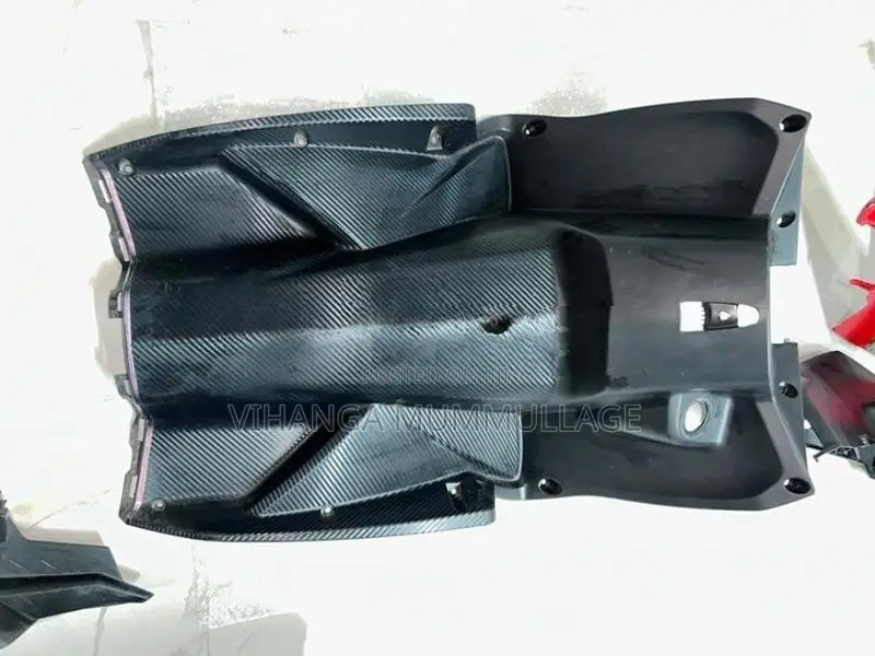 TVS Ntorq 125 (2025) Body Parts
