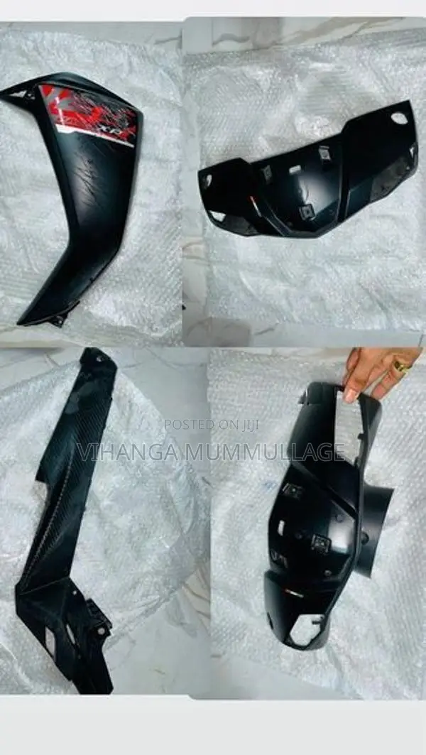 TVS Ntorq 125 (2025) Body Parts