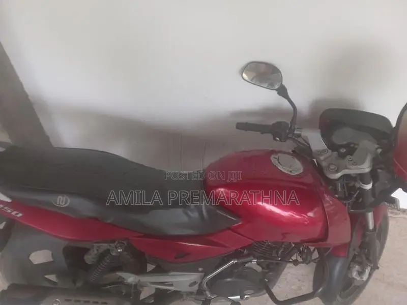 Bajaj Pulsar 150 2010