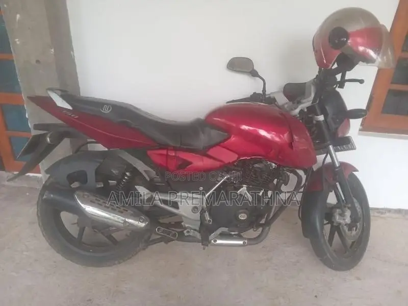Bajaj Pulsar 150 2010