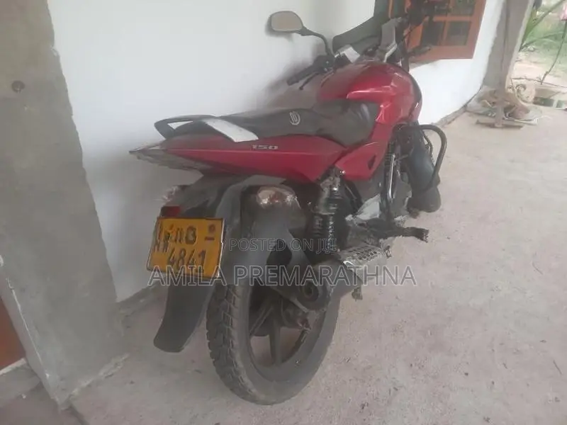Bajaj Pulsar 150 2010