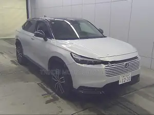 Honda Vezel 2024