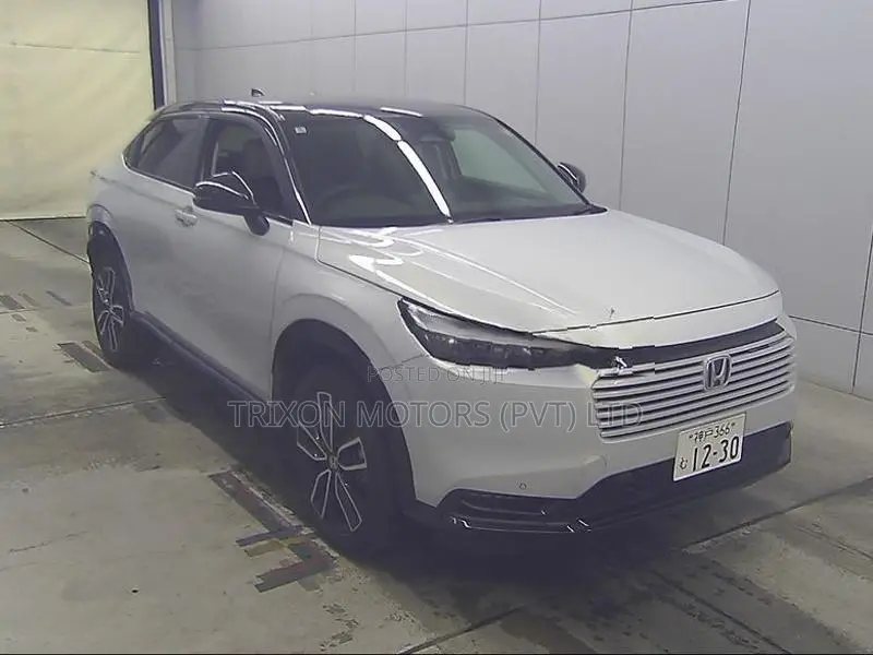 Honda Vezel 2024