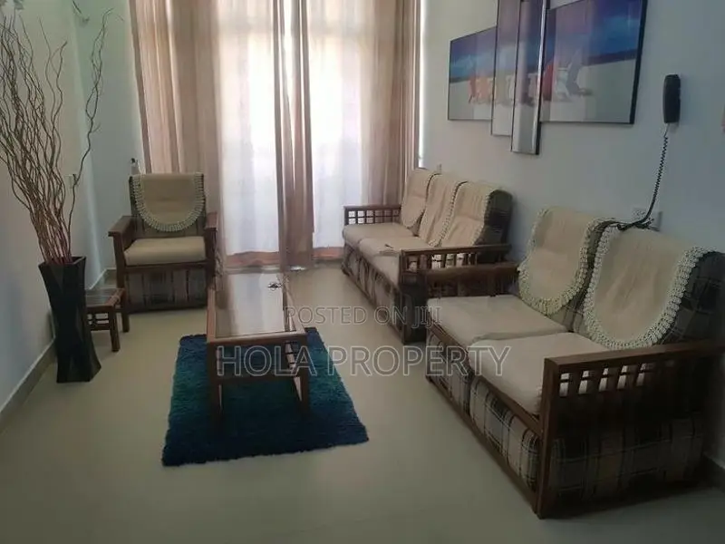 3 BHK Semi Furnished Apartment Mount Lavania