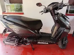 Honda Dio 2012