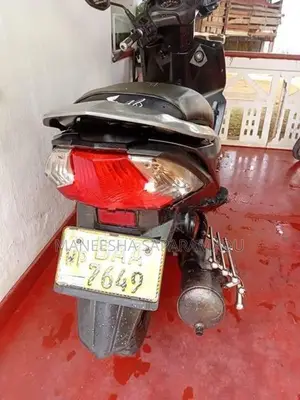 Honda Dio 2012