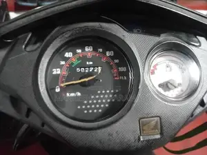 Honda Dio 2012