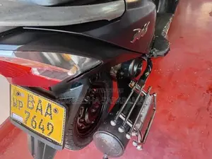 Honda Dio 2012