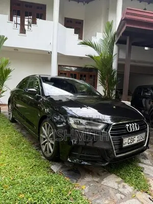 Audi A3 S Line 2018