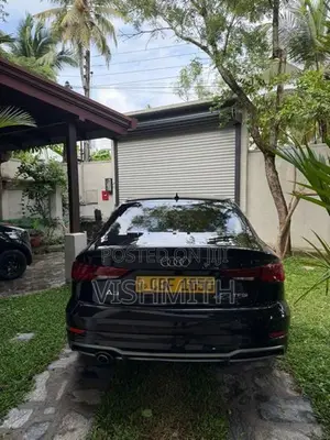 Audi A3 S Line 2018