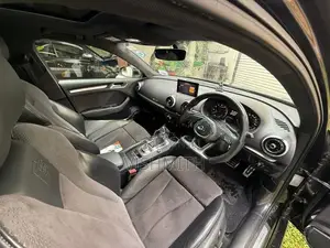 Audi A3 S Line 2018