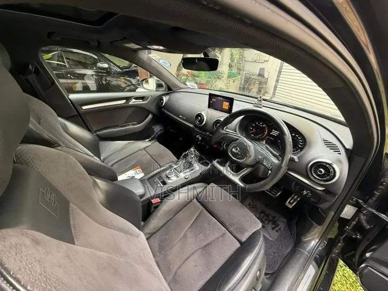 Audi A3 S Line 2018