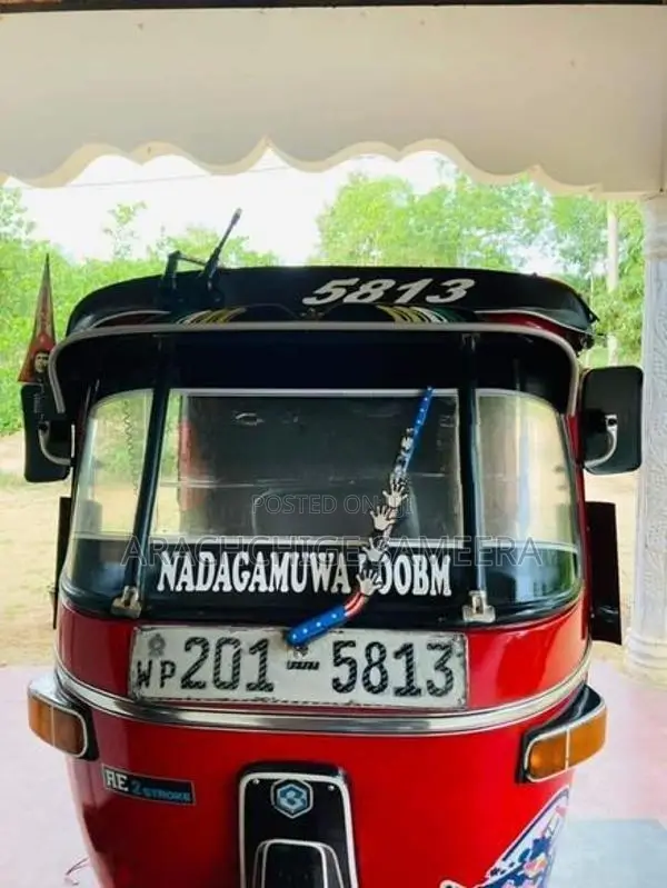 Bajaj RE 1995