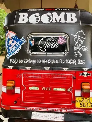 Bajaj RE 1995