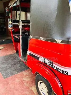 Bajaj RE 1995