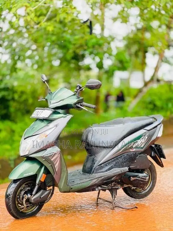 Honda Dio 2020
