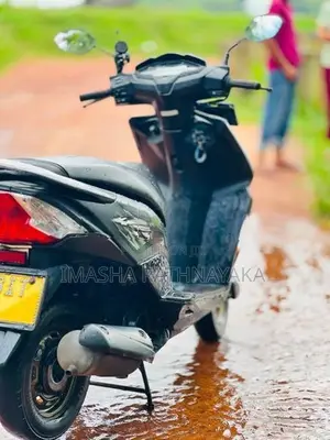 Honda Dio 2020
