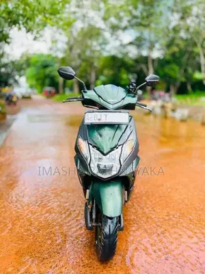 Honda Dio 2020