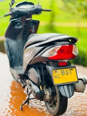 Honda Dio 2020