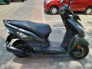 Honda Dio 2020