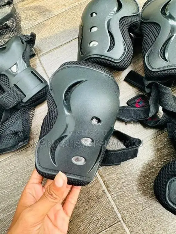 Bike Rider Safety Kit