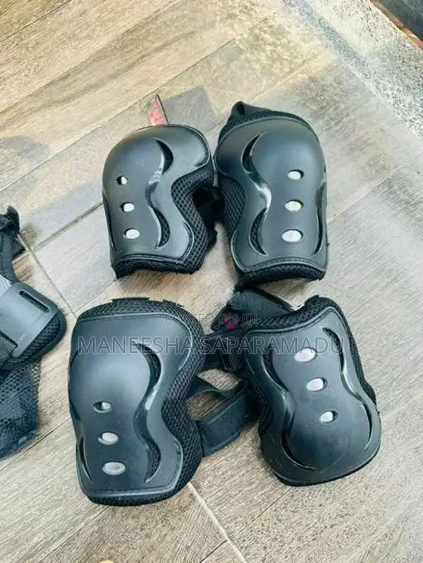 Bike Rider Safety Kit