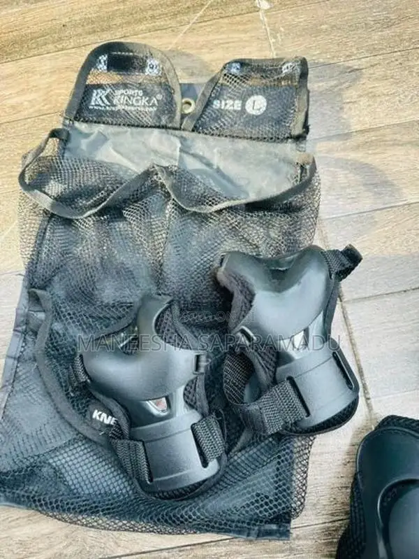 Bike Rider Safety Kit