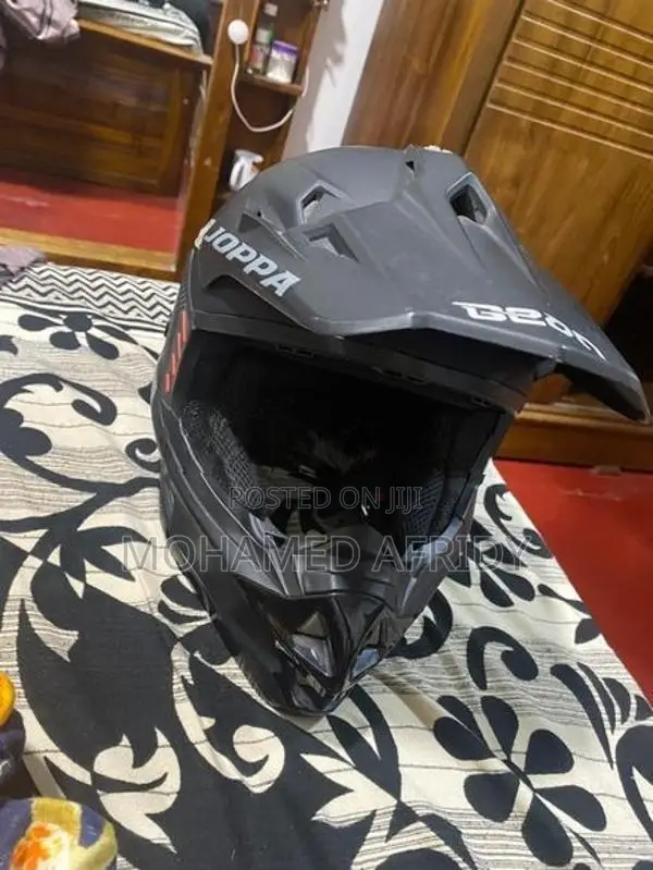 Bike Face Cover Helmet