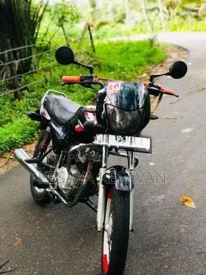 Bajaj CT100 2007