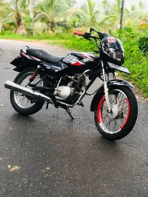 Bajaj CT100 2007