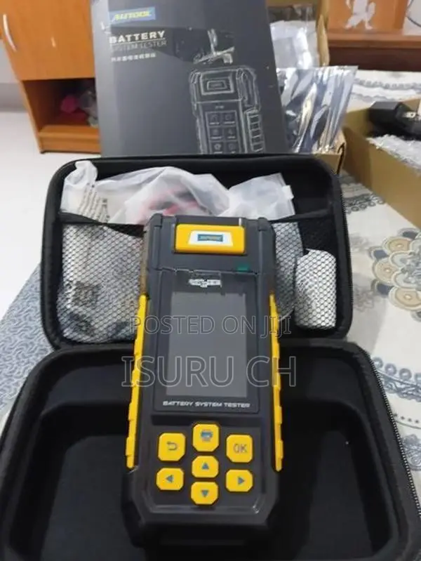 Thinktool 391 Scanner