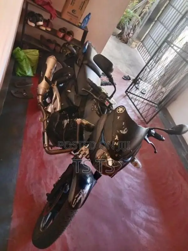 Bajaj Pulsar 200 2008