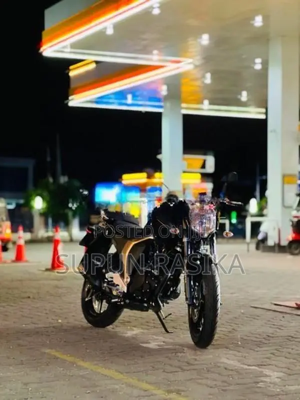 Yamaha FZs V2 2026