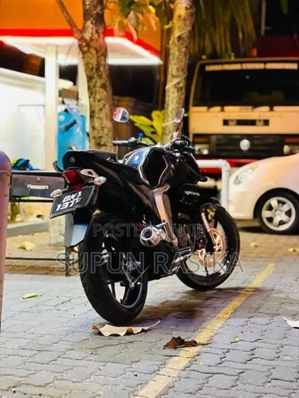 Yamaha FZs V2 2026