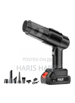 Rechargeable Car Vacuum Cleaner